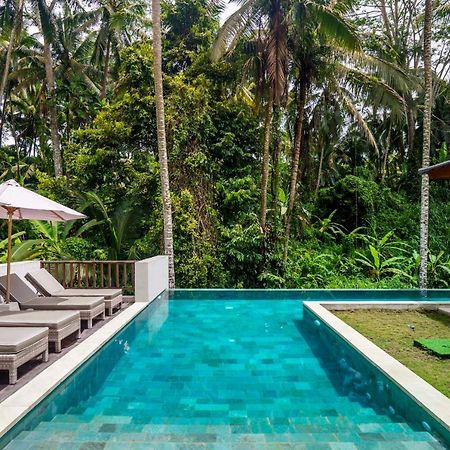 Villa La Jungle By Balisuperhost Ubud  Luaran gambar