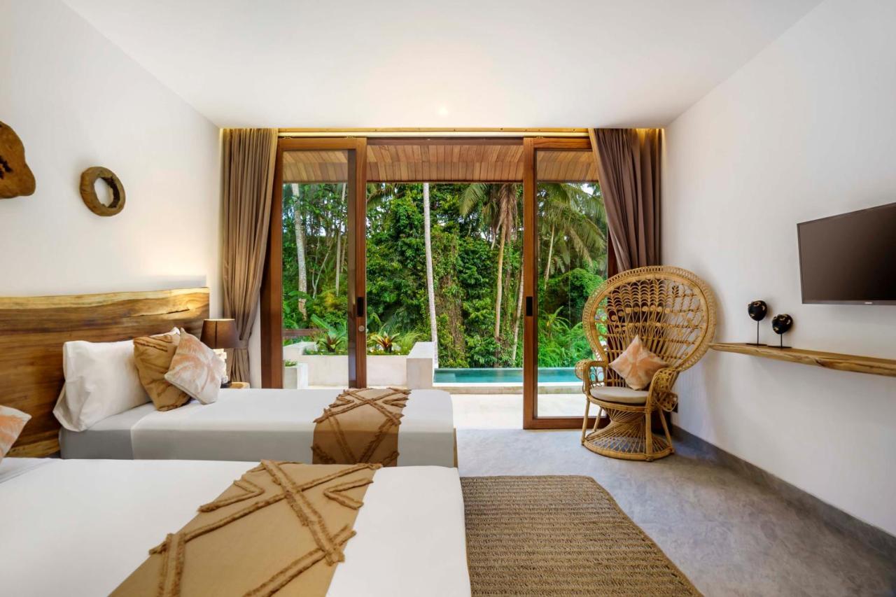 Villa La Jungle By Balisuperhost Ubud  Luaran gambar
