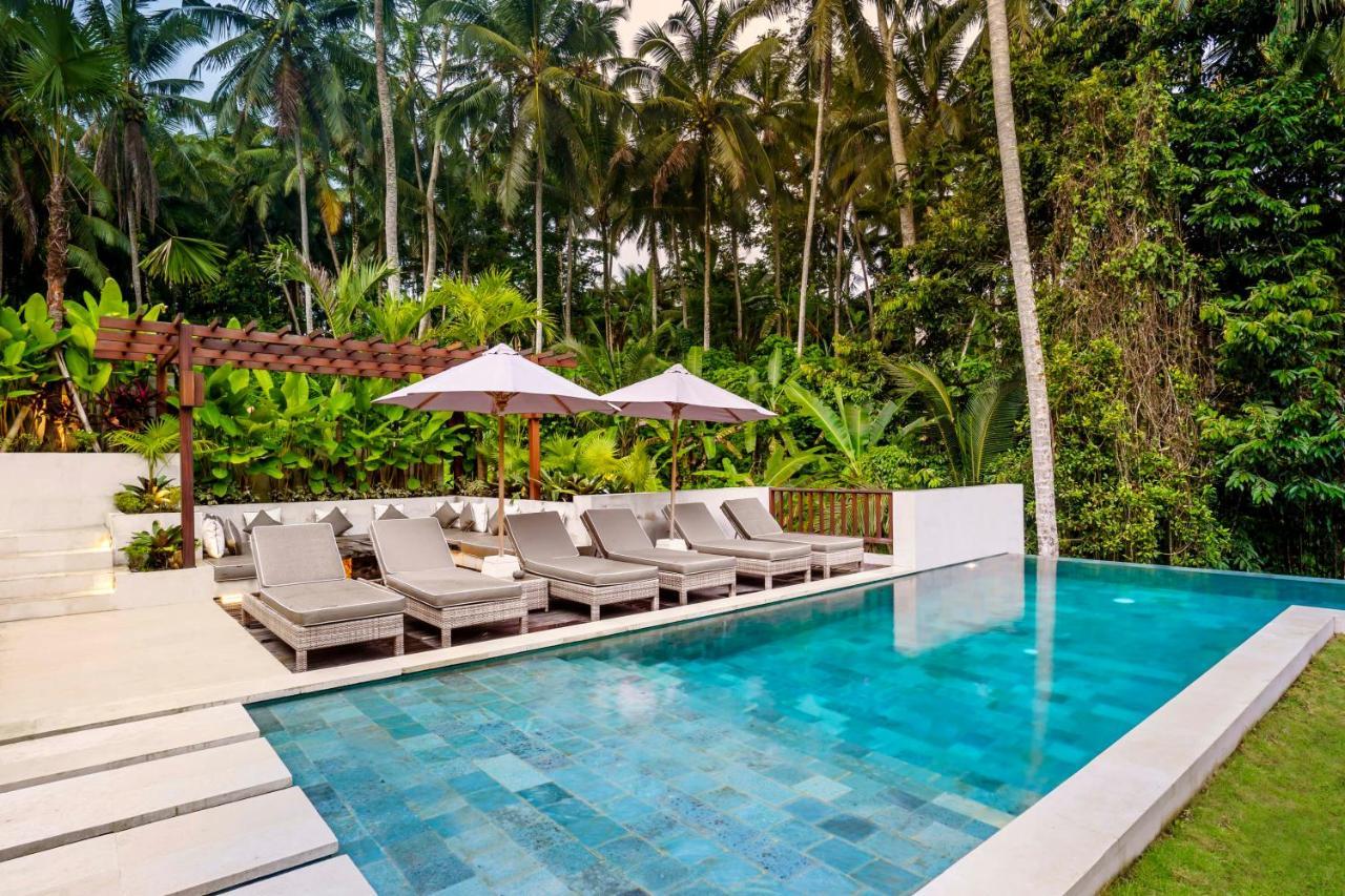 Villa La Jungle By Balisuperhost Ubud  Luaran gambar