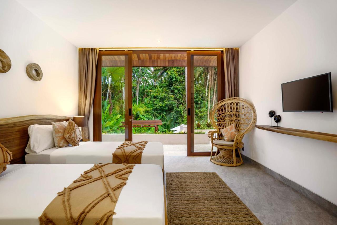 Villa La Jungle By Balisuperhost Ubud  Luaran gambar