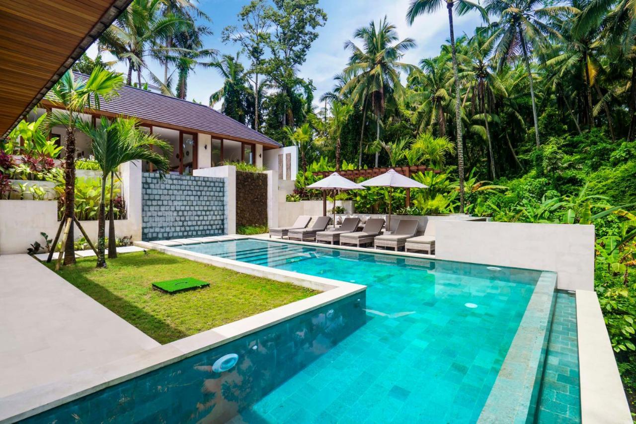 Villa La Jungle By Balisuperhost Ubud  Luaran gambar