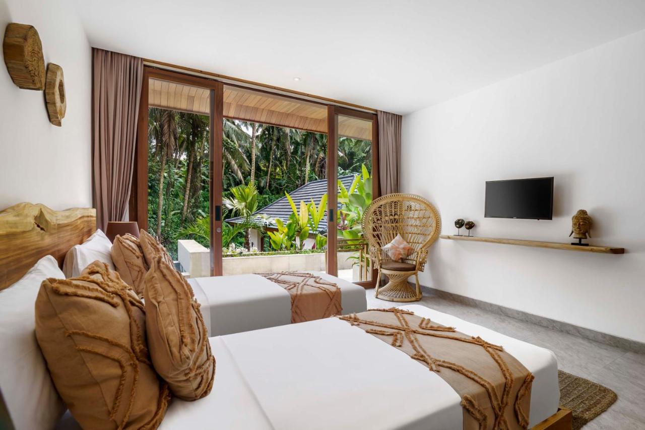 Villa La Jungle By Balisuperhost Ubud  Luaran gambar