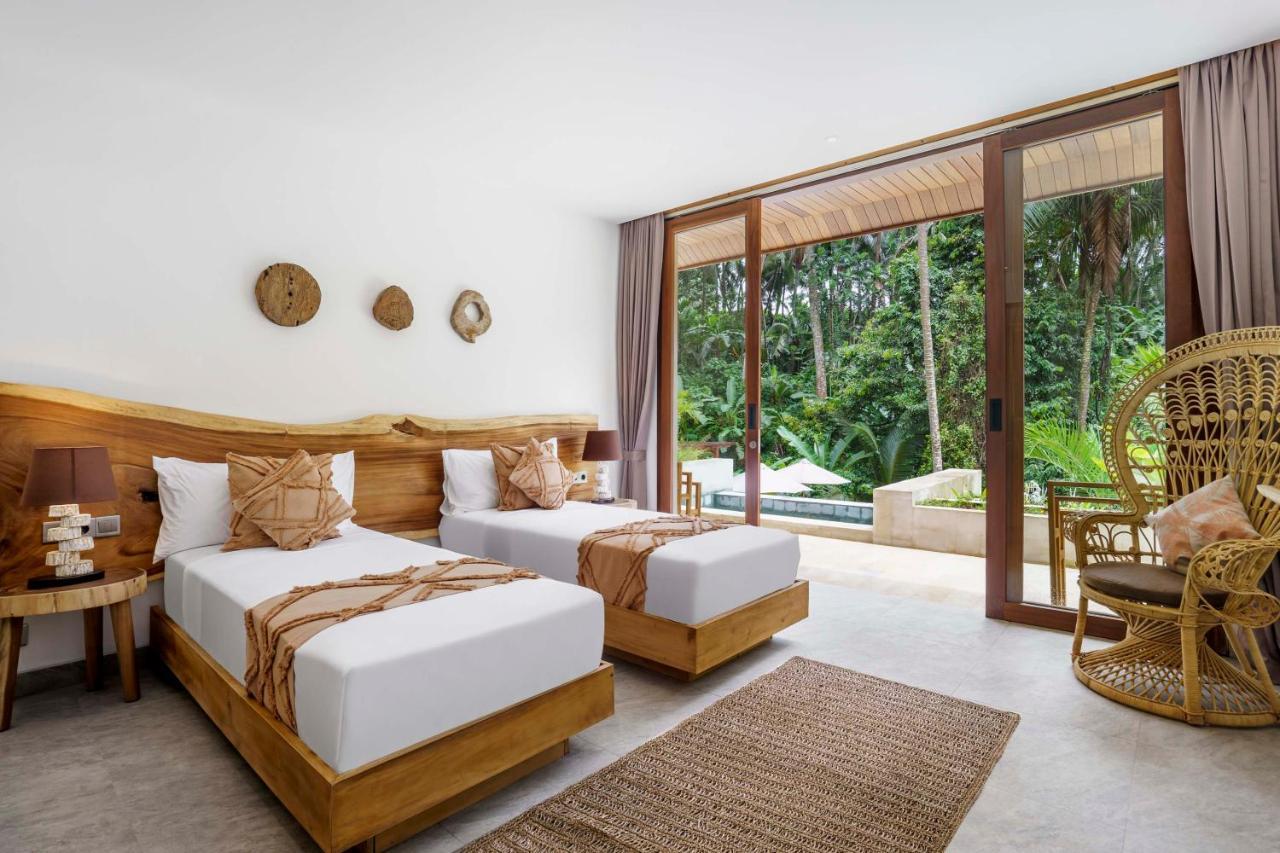 Villa La Jungle By Balisuperhost Ubud  Luaran gambar